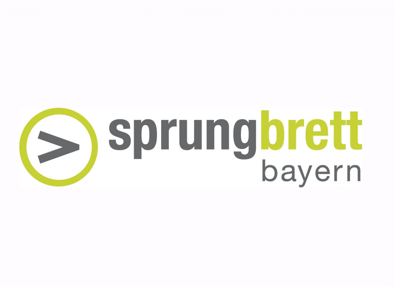 sprungbrett bayern