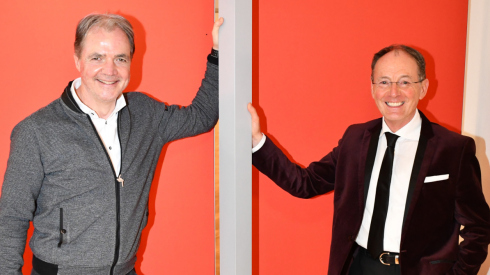 Interview mit Sparkassenvorstand Hermann Krenn und Schulamtsdirektor Albert Sikora über die JOB 2023