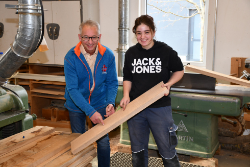 Berufe mit Entwicklungspotential