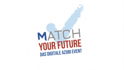 Digitales Azubi Event #MATCHYOURFUTURE
