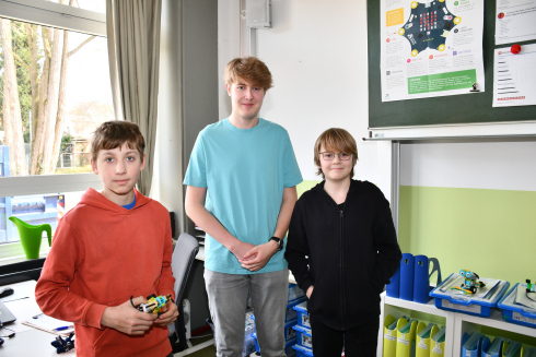 Musik oder Informatik?