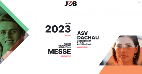 JOB Dachau soll 2023 wieder in Präsenz stattfinden