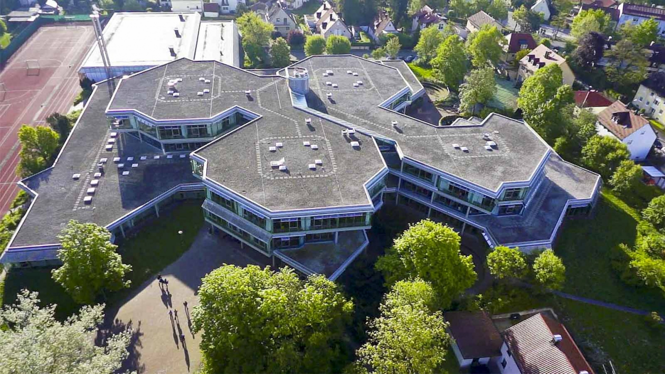 Josef-Effner-Gymnasium, Dachau